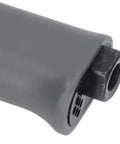 Close-up of the steel wear plate on the Heavy Duty 1 2In Air Impact Wrench Pneumatic Tool With Hammer Shell.