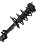 8 Piece Toyota Highlander Suspension Kit For 2014 2015 2016 2017 2018 2019 Replacement front strut and coil spring