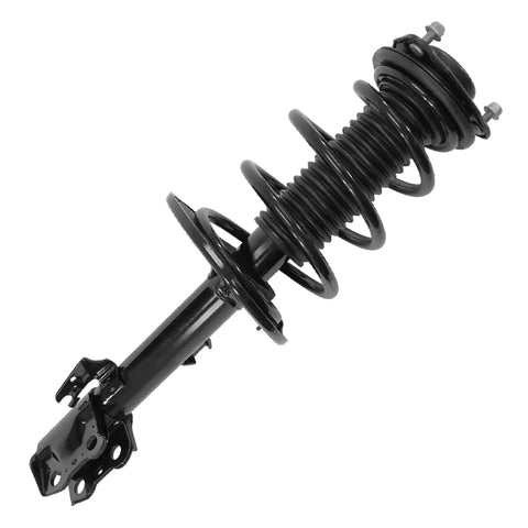 8 Piece Toyota Highlander Suspension Kit For 2014 2015 2016 2017 2018 2019 Replacement front strut and coil spring
