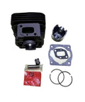 Top Tier Cylinder Piston Needle Roller Bearing Gasket Kit For 1E40F-5B 1E40F-5E Lawn Mower Brush Cutter Engines, cylinder kit