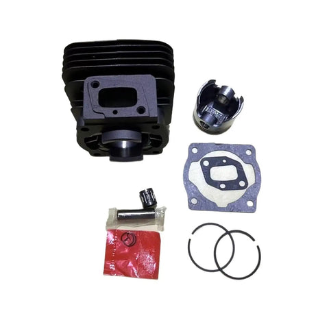 Top Tier Cylinder Piston Needle Roller Bearing Gasket Kit For 1E40F-5B 1E40F-5E Lawn Mower Brush Cutter Engines, cylinder kit