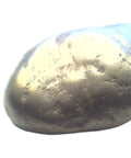53 Carat Shiny Grey Rough Diamond Industrial Grade Opaque Untreated Conflict Free Ideal For Jewelry Making, Gem Crafting