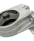 Rear Left Engine Mount Direct Bolt On For 99 To 05 Chrysler Sebring Stratus Dodge Mitsubishi Eclipse Galant 3.0L V6 side view.