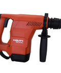 Powerful 120V SDS Plus Corded Rotary Hammer Drill Tool Only With 8.5 Amp Motor A Real Beast For Demanding Masonry Jobs