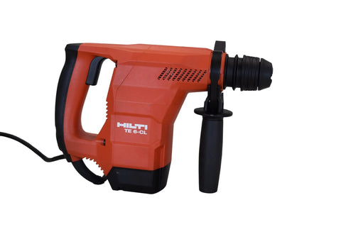 Powerful 120V SDS Plus Corded Rotary Hammer Drill Tool Only With 8.5 Amp Motor A Real Beast For Demanding Masonry Jobs