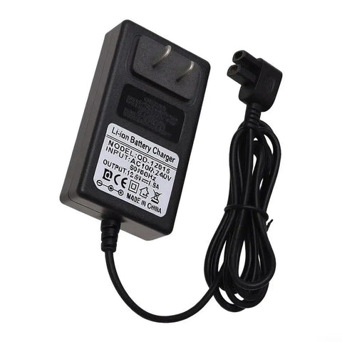 Heavy Duty Extension Cable For Robotic Lawn Mowers Outdoor Power Cord 500 Cm Length Compatible With Sileno R80Li with charger.