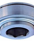 Heavy Duty Drive Train Disc Harrow Bearing for Farm Harrow With Triple Lip Seals On Both Sides 1 1/4 Inch Hex Bore