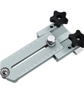 Extended Thin Ripping Jig For Woodworking Tools Aluminum Guide Jig For Table Saw Router And Band Saw Fits 175mm Range Dual Bearings