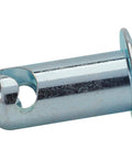 Nuttin Beats These Built Solid Steel Quarter Turn Panel Fasteners With Zero Point Seven Five Inch Grip Length Zinc Plated Quick Release Latches For Custom Hoods Trunk Doors Straight Up Perfect 10 Pack Run, close-up of latch material.