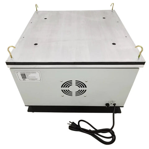 Vibration Test Bench For Electronics And Toys With 40Kg Load Capacity Pro Grade Vibration Testing Table 1200W 110V Power Silent Industrial Steel Platform Auto Transport Simulation And Durable Build, steel
