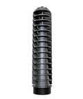 Heavy Duty Oil Filter Support Stand Pipe For Freightliner Detroit Diesel Engine, durable metal construction, replacement cooler tube.