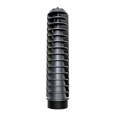Heavy Duty Oil Filter Support Stand Pipe For Freightliner Detroit Diesel Engine, durable metal construction, replacement cooler tube.