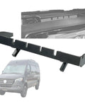 Mercedes-Benz VS30 Sprinter Dash Charging Cabinet Cord Console With Six Cable Access Ports No Drill Installation