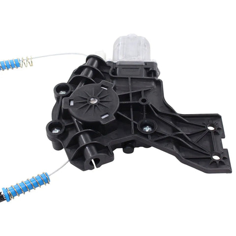 Rear Sliding Window Motor And Cable For Ram 1500 2500 3500 4500 5500 2010 To 2014 Replacement Part Direct Fit Power Window Regulator Kit For Dodge
