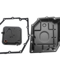 42RLE Transmission Oil Pan Kit With Filter And Gasket Fits Wide Range Of SUVs And Trucks Replaces 68059549AA And 52852912AC