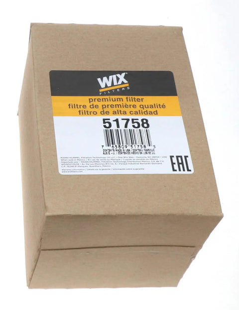 Box of Spin On Hydraulic Filter Replacement For Heavy Duty Rigs And Off Road Equipment, High Efficiency Filtration.