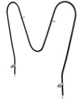 Heavy Duty Oven Bake Heating Element Compatible With Frigidaire Kenmore 790 Series Replaces Multiple Parts Like 316075100 316075102