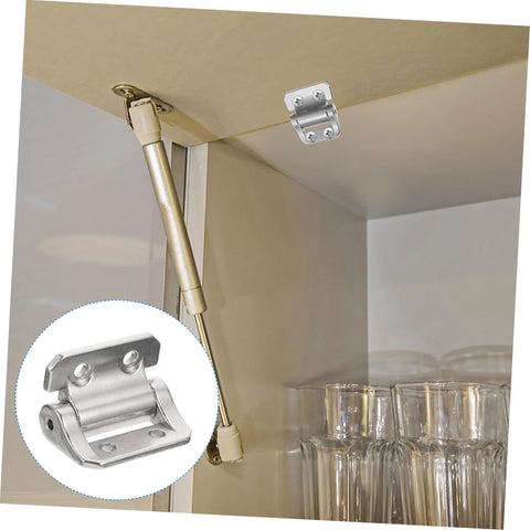 quiet close cabinet hinge on kitchen cabinet for damped closing