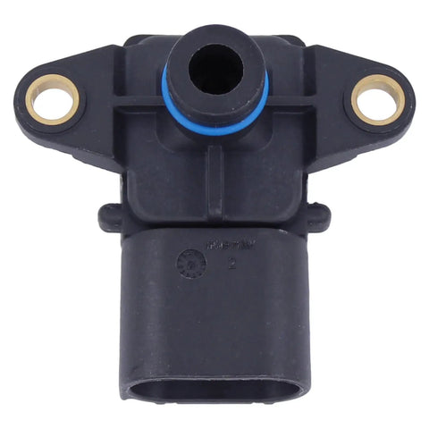 Front view of MAP Sensor Replacement For Dodge Chrysler Jeep Vehicles 2002 2013 Plug And Play Air Pressure Sensor