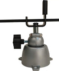 Wide Opening 6 Inch Jaw Vise For PC Boards And Large Objects With Neoprene Grip Pads for insulation and secure hold