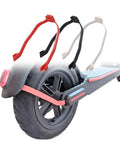 Rear Wheel Mudguard Bracket for M365 Pro Electric Scooter, Shockproof Durable Mudguard Support Replacement Part in Black