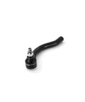 Beefed Up Front Inner And Outer Tie Rod End Kit For Acura ILX And Honda Civic Premium Chassis Parts Includes Two Inner Ends And Two Outer Ends Front Left And Front Right Outer Ends Exceeds OEM Standards. black steel front outer tie rod end with ball joint