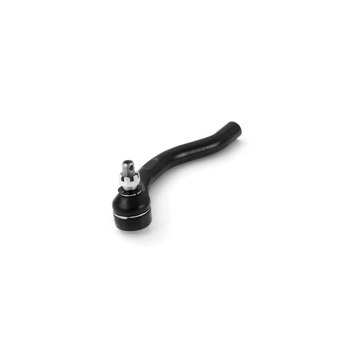 Beefed Up Front Inner And Outer Tie Rod End Kit For Acura ILX And Honda Civic Premium Chassis Parts Includes Two Inner Ends And Two Outer Ends Front Left And Front Right Outer Ends Exceeds OEM Standards. black steel front outer tie rod end with ball joint