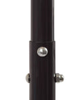 Heavy Duty Adjustable Jack Post For Floor Sag Repair 1 Ft 7 In To 3 Ft 15 Gauge Steel, Easy Setup, Double Locked Safety close-up