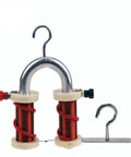 U Shaped Electromagnet With Horseshoe Solenoid For Physics Lab Electromagnetism Experiment Equipment Demonstration Apparatus