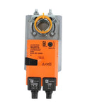 High Performance Sm230AXSR Damper Actuator with 20Nm torque, compact design, and easy install, for HVAC and Industrial Automation.