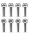 Heavy Duty Truck Bed Mounting Hardware Bolts For Chevy Silverado Gmc Sierra 1500 2500 3500 Hd Classic Rig Ready Bed Frame Repair Kit 8 Piece Set stainless steel bolts