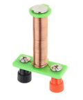 Hands On Electromagnet Experiment Kit For Teens With Real World Physics Projects, copper wire coil part, classroom science tool