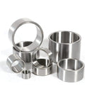 Built Tough Heavy Duty Steel Sleeve Bearing Bushing That Runs Smooth As Butter Ready To Roll With High Load Capacity And Zero Lag For Gritty Industrial Machine Applications At 4Mm Bore, displaying various sizes of chrome steel bushings.
