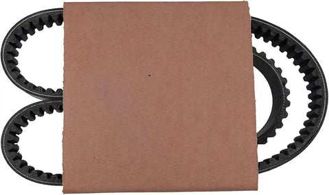 RE28721 Drive Belt For John Deere Gator 4X2 AMT600 AMT622 AMT626 1200A Replacement wrapped in brown paper