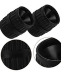 Portable Tubing Reamer Tools Inner Outer Deburring Beveling For Copper Pipes with compact design shown in black, close-up of edges