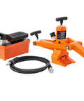 Hydraulic Bead Breaker With 10000 PSI Power And Metal Foot Pump Heavy Duty Steel Bead Breaker Tool for tractors and ATVs