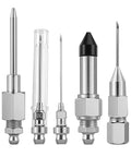 Heavy Duty Grease Needle Coupler High Pressure Nozzle Kit For Narrow Engine Lubrication in Cars Trucks Industrial Equipment