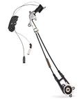 Power Sliding Door Cable Assembly Sub-Assembly For Toyota Sienna 2011-2020 Left Driver Side Direct Fit Easy Install Replacement 85016-08011 85016-08010 Restores Smooth Open Close Operation And Long-Term Durability.