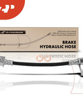 Beefy Brake Hydraulic Hose For Ford F-250 F-350 And F-450 Super Duty Trucks Replacement Part DC3Z2282A Fits 1999 2004 2011 2012