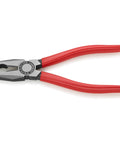 Heavy Duty 8 Inch Combination Pliers For Pros With Precision Grip And Durable Build Ideal For Trade Jobs Shop Or Home Repairs Model 301200 Ergonomic Grip And Non Slip Handle For Easy Use