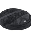 Folded Chip Shot Golf Chipping Net For Indoor And Outdoor Practice, Ultra Lightweight Collapsible Net With Built-In Targets