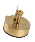 DIY Friendly Hairspring Support Stand For Watches Pro Grade Alloy Watch Repair Tool with golden alloy body