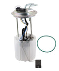 Direct Fit Drop-In Electric Fuel Pump Module With Sending Unit For 2015-2020 Cadillac Escalade Chevrolet Tahoe GMC Yukon V8 5.3L 6.2L OEM-Grade Replacement SP6750M E4104M with gasket