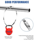 300 Pack 304 Stainless Steel Self Locking Cable Ties With 300 Lb Tensile Strength, showing heavy duty zip tie securing weight