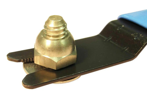 Jam Bar Toilet Bolt Lock Wrench Stops Bolt Spin And Rotation Grips One Quarter Inch And Five Sixteenth Inch Bolts