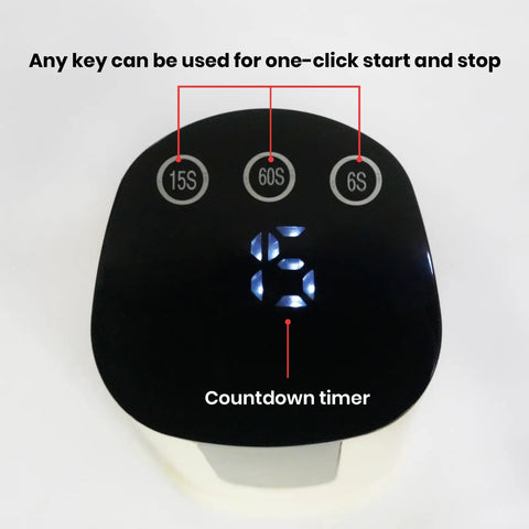 Water Dispenser For 5 Gallon Bottle With Digital Display And Dual Pumps USB Rechargeable Electric Water Pump Timer