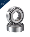 Heavy Duty Tapered Roller Bearing Cone And Cup Set With 20mm Bore, 42mm Outer Diameter, showcasing chrome steel construction.