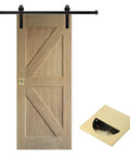 Square Recessed Sliding Closet Door Pulls Finger Flush Pocket Door Handles For Barn Doors And Drawers Outer Diameter 2.8x2.8 Inches Gold Finish