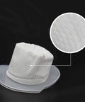 Replacement Vacuum Filters For Swiffer Sweep Vac Compatible With 99196 Part Pack Of 6 detailed texture view.