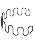 Nailing The Sag Out Of Your Favorite Sofa With This Rock Solid 16 Inch Couch Spring Repair Kit featuring Z Wire Clips.